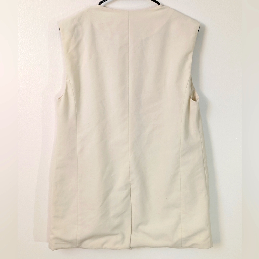 WeWoreWhat Relaxed Vest - Picture 5 of 7